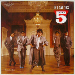 5 Star - 1986 - If I Say Yes