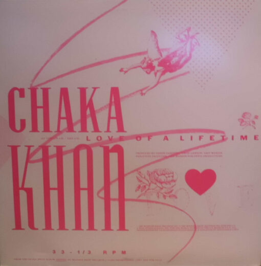 Chaka Khan - 1986 - Love Of A Lifetime