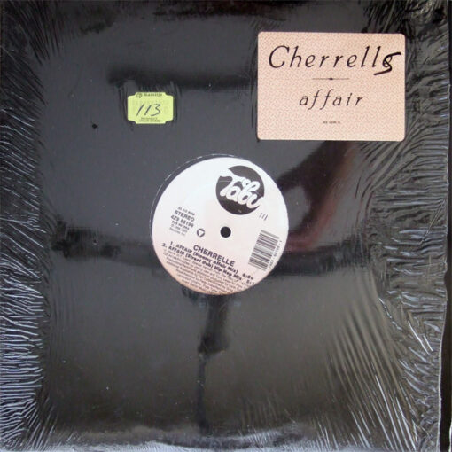 Cherrelle - 1988 - Affair