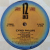 Cyndi Phillips - 1986 - Sacrifice