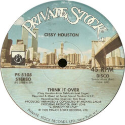 Cissy Houston - 1978 - Think It Over