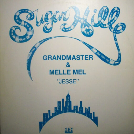 Grandmaster & Melle Mel - 1984 - Jesse