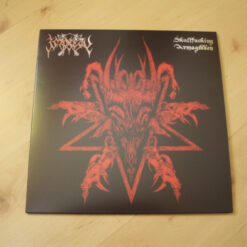 Impiety – 2011 – Skullfucking Armageddon