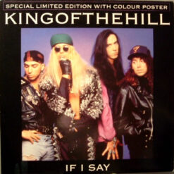 Kingofthehill – 1991 – If I Say