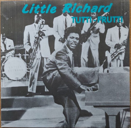 Little Richard - 1984 - Tutti-Frutti
