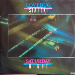 Lovebug Starski – 1986 – Saturday Night