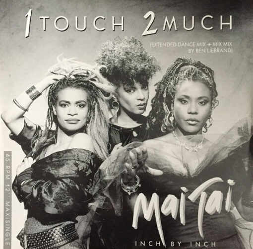Mai Tai - 1986 - 1 Touch 2 Much