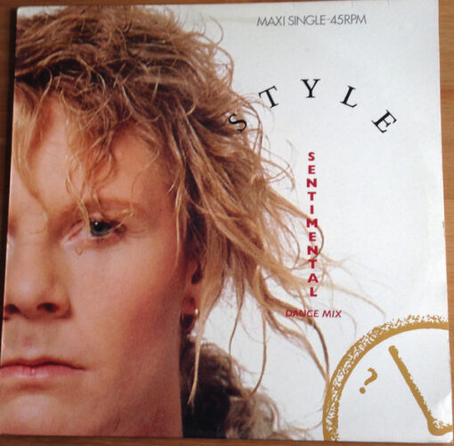 Style - 1988 - Sentimental (Dance Mix)