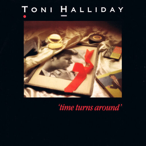 Toni Halliday - 1989 - Time Turns Around