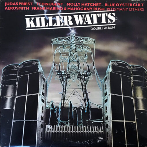 Various - 1980 - Killer Watts