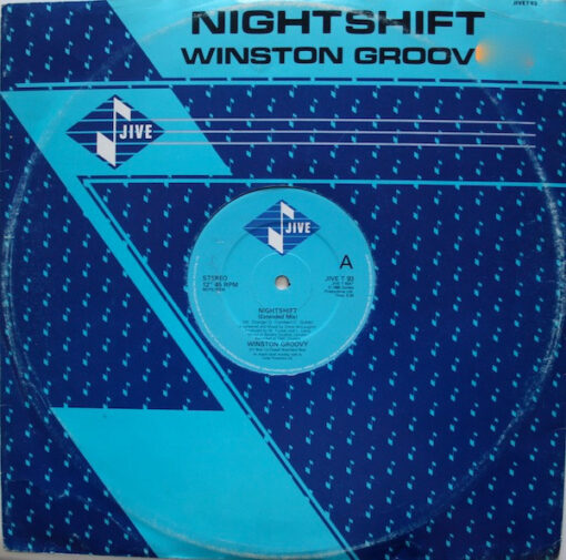 Winston Groovy - 1985 - Nightshift