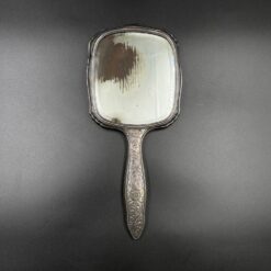 Senovinis rankinis veidrodėlis