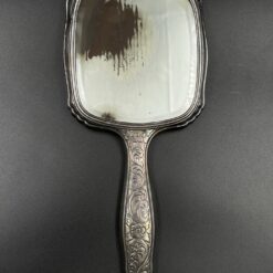 Rankinis veidrodėlis 12×26 cm
