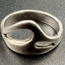 Sidabrinis žiedas 18 dydis