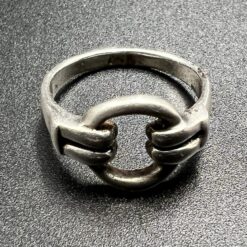 Sidabrinis žiedas 16,5 dydis