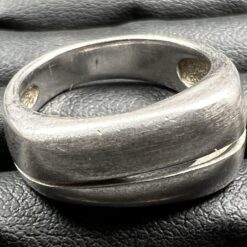 Sidabrinis žiedas 17 dydis