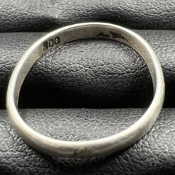 Sidabrinis žiedas 17 dydis