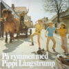 Astrid Lindgren - 1970 - På Rymmen Med Pippi Långstrump