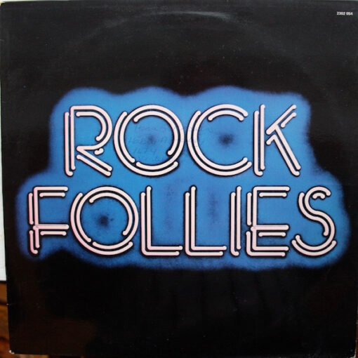 Charlotte Cornwell, Julie Covington And Rula Lenska - 1977 - Rock Follies
