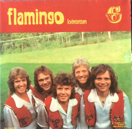 Flamingokvintetten - 1975 - Flamingo 6
