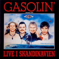 Gasolin' Live I Skandinavien (Gøglernes Aften)