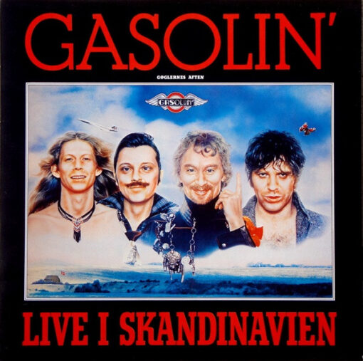 Gasolin' Live I Skandinavien (Gøglernes Aften)