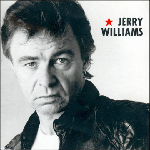 Jerry Williams JW