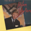 John Leyton The Best Of John Leyton