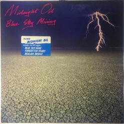 Midnight Oil Blue Sky Mining