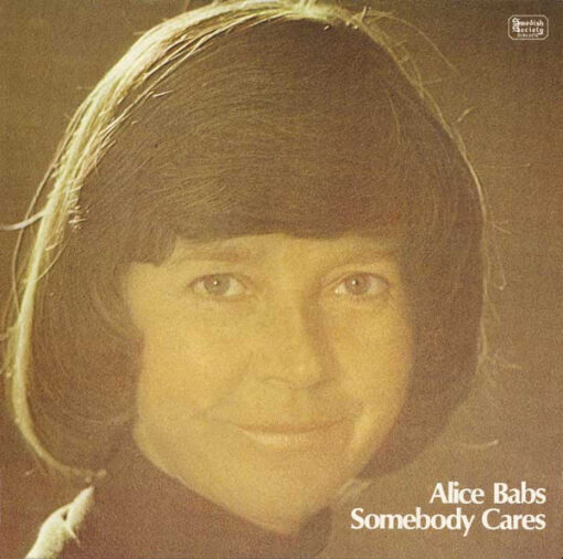 Alice Babs Somebody Cares