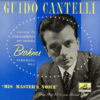 Brahms Guido Cantelli Conducting The Philharmonia Orchestra 1954 Symphony No. 1