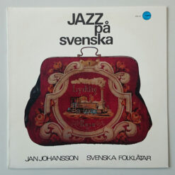Vinilinė plokštelė Antiknews parduotuvėje Jan Johansson Jazz På Svenska