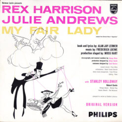 Rex Harrison, Julie Andrews - 1959 - My Fair Lady