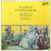 Wilhelm Stenhammar, Mircea Saulesco, Janos Solyom, Brita Hjort - 1966 - Sonat A-Moll Op.19, Tre Fantasier Op.11