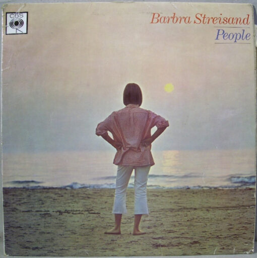 Barbra Streisand – 1964 – People