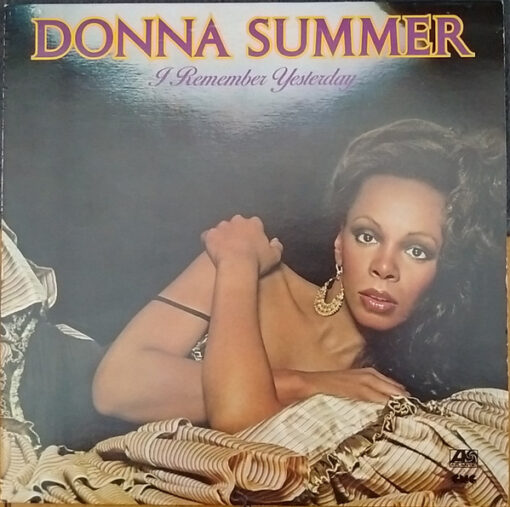 Donna Summer - 1977 - I Remember Yesterday