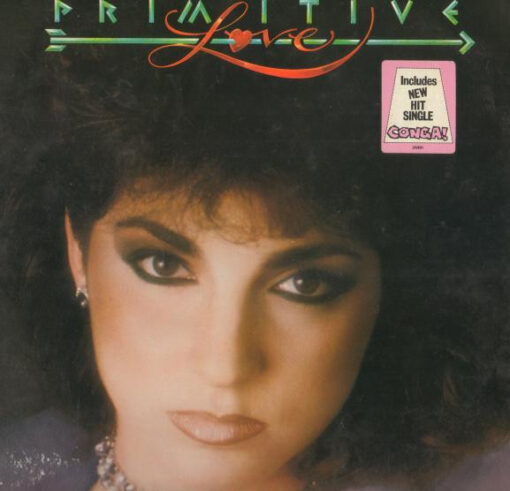 Miami Sound Machine – 1985 – Primitive Love