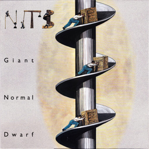 Nits – 1990 – Giant Normal Dwarf