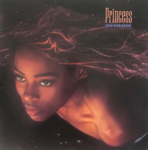 Princess – 1988 – All For Love