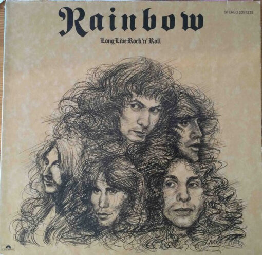 Rainbow – 1978 – Long Live Rock ‘N’ Roll
