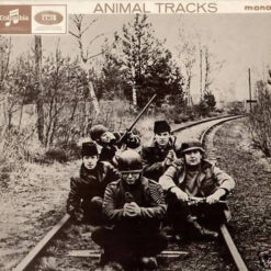 Animals – 1965 – Animal Tracks