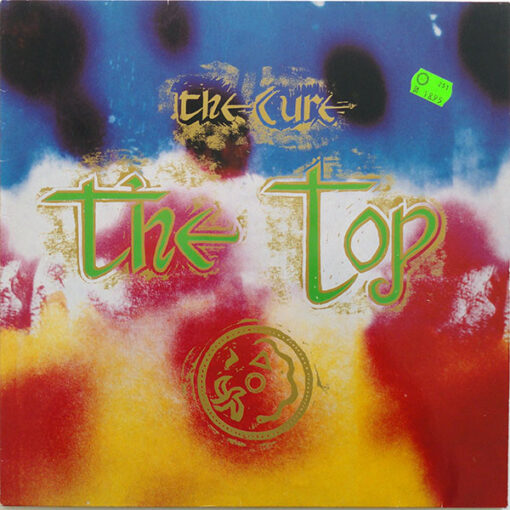 Cure – 1984 – The Top