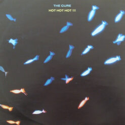 Cure – 1988 – Hot Hot Hot !!!