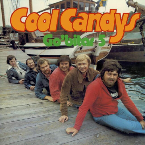 Cool Candys – 1974 – Go’bitar 5
