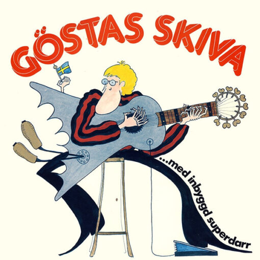 Gösta Linderholm - 1975 - Göstas Skiva