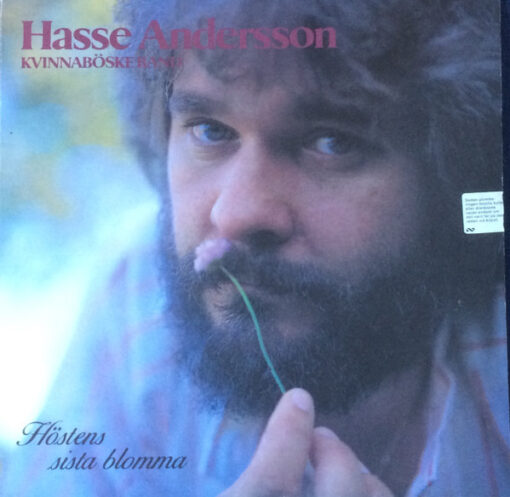 Hasse Andersson, Kvinnaböske Band - 1983 - Höstens Sista Blomma