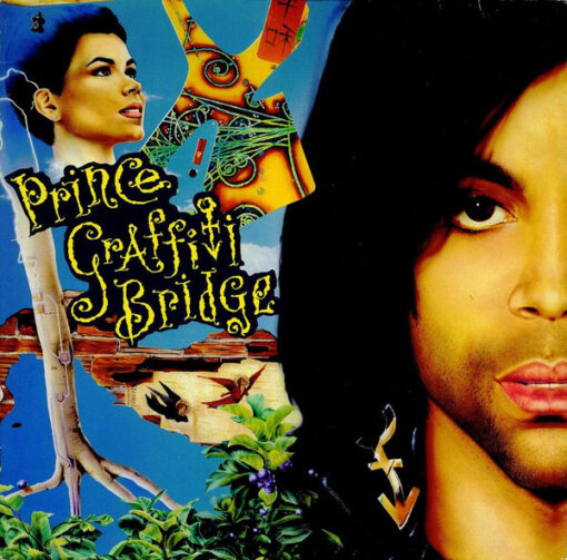 Prince – 1990 – Graffiti Bridge