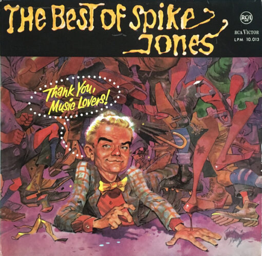 Spike Jones – The Best Of Spike Jones