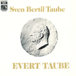 Sven Bertil Taube – 1970 – Evert Taube