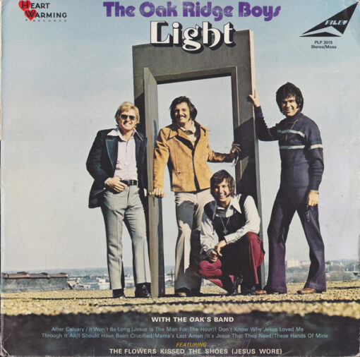 The Oak Ridge Boys - 1973 - Light